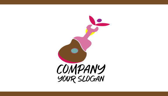 Wrench Gitar Sapı Müzik Kartviziti