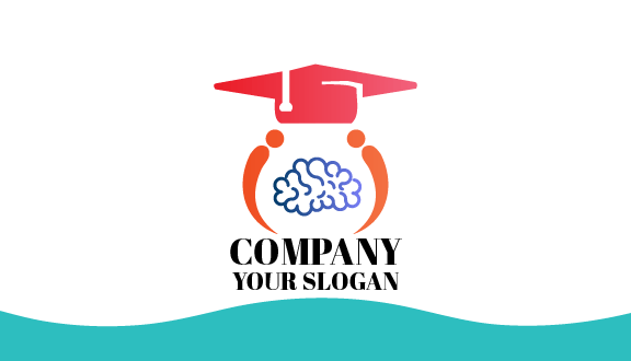 Wriggly Brain Education Business Card