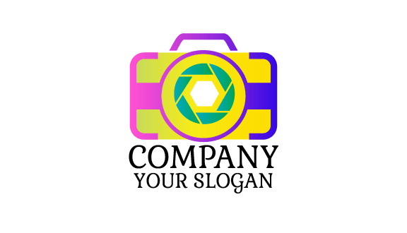 Sarı Kamera Fotoğrafçılık Kartviziti