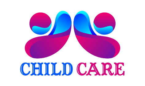 Abstract Ai Child Care Logo