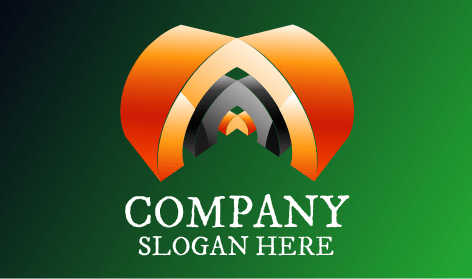 Elegant Abstract Company Logo