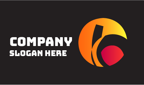 Logo Abstrak Bidang Profesional