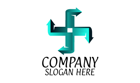 Logo Grafico Crescita Contabile