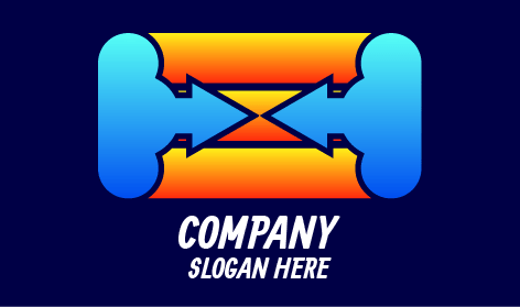 Logo Contabile Freccia Nuvola