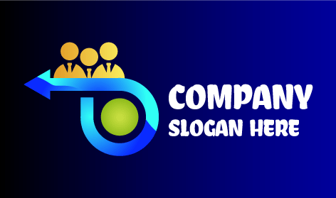 Logo Del Team Di Contabili Competenti