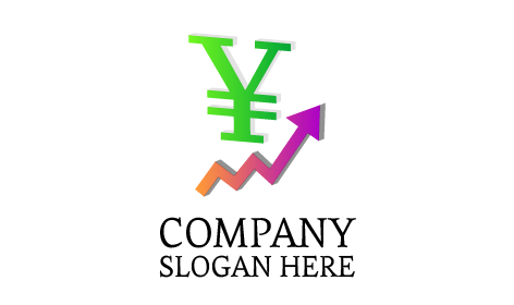 Currency Growth Accountant Logo