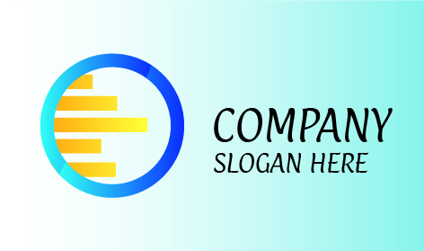 Logo Contabile Barre Orizzontali