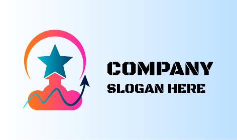 Logo Del Contabile Professionista Stella