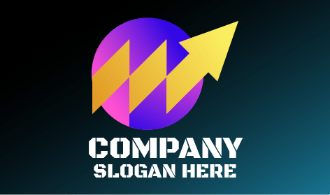 Logo Contabile Generazione Di Entrate