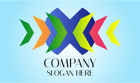 Logo Contabile Di Investimenti Garantiti