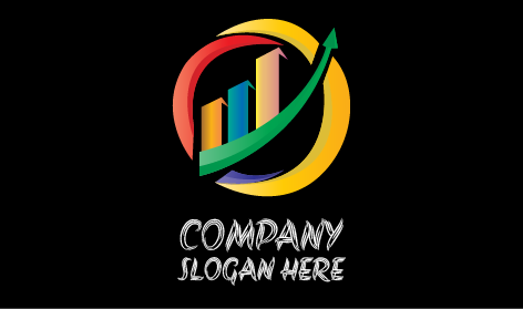 Statistical Consultation Accountant Logo