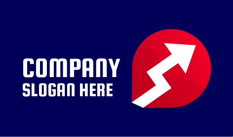 Logo Contabile Silhouette Bianca