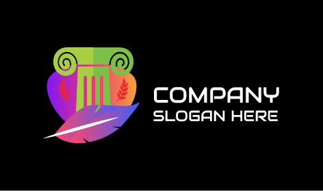 Logótipo Do Advogado Pilar Verde