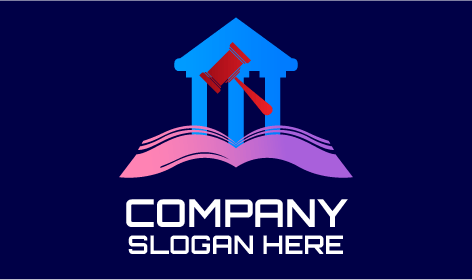 Logótipo Do Advogado Martelo Castanho