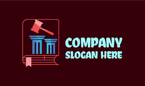 Advogado Do Logotipo Premium