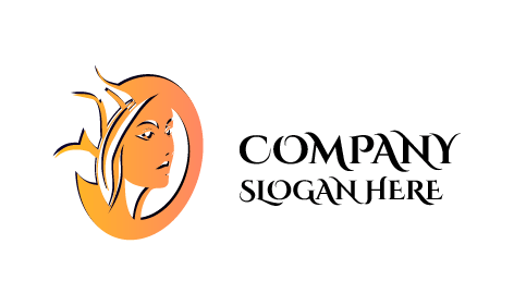 Logo Estetico Lady Incandescente