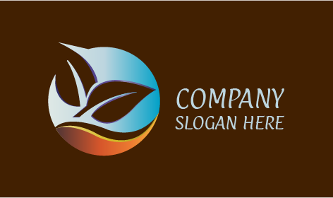 3D Tarım Tasarım Logosu