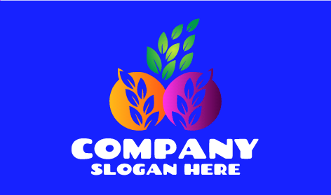 Tarım Çiftliği Logo Tasarımı