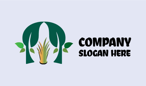 Tarım Çim Bakım Logosu