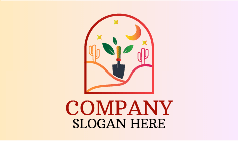 Logo agricolo animato