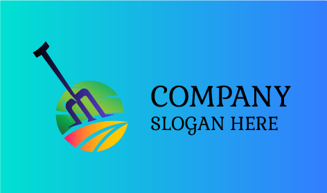 Garden Fork Agriculture Logo