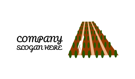 Logo Green Crops Agriculture