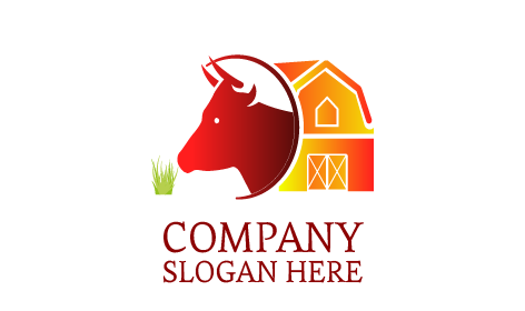 Logótipo Da Agricultura Pecuária