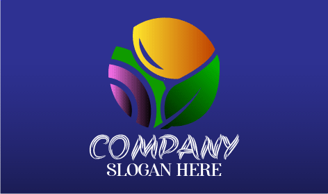 Design de logotipo agrícola