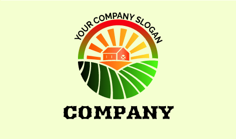 Modern Agriculture Agri Logo