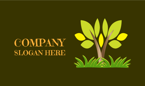 Doğal Çevre Tarım Logosu