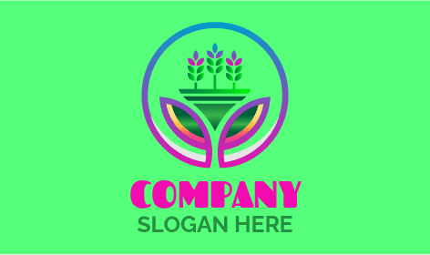 Logo Pertanian Alam