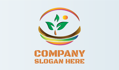 Doğayı Sev Tarım Logosu