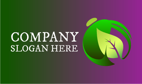 Parrot Green Leaf Agriculture Logo