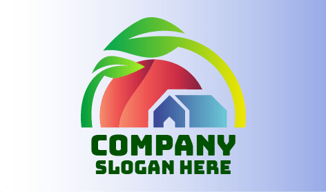 Kırmızı Güneş Tarım Logosu