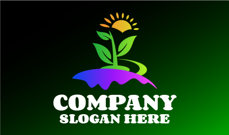 Yumuşak Toprak Tarım Logosu