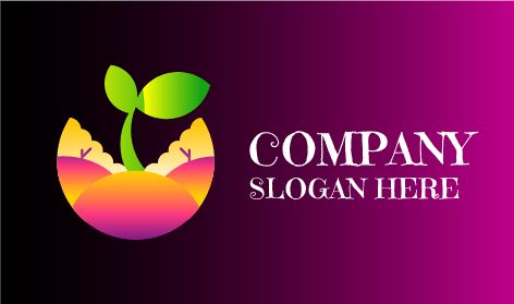 Güneşin Batışı Tarım Logosu