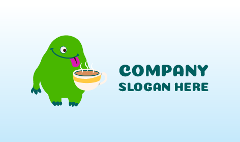 Alienware Çay İçme Logosu