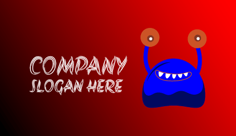 Mavi Yaratık Alienware Logosu