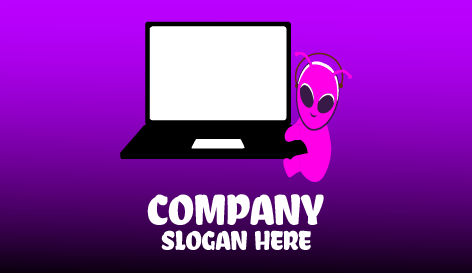 Maintenance Informatique Logo Alienware