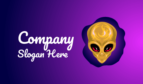 Galaxy Alienware Head Logo