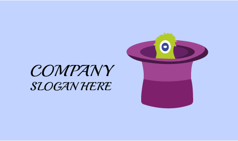 Logo Alienware Hiding Demon