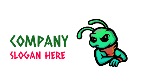 Logo d'Art de Conception Extraterrestre