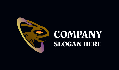 Logo Mascotte Formica Arrabbiata