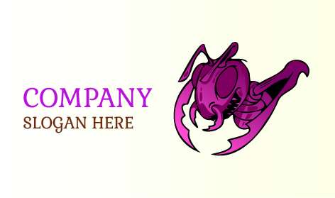 Logo Formica Viola Arrabbiata