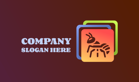 Logo Formica Con Sfondo Sfumato