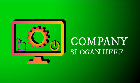 Apple Computer Repairing Logo