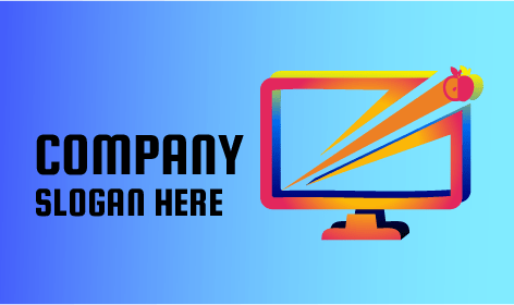 Apple Cutting Edge Technology Logo