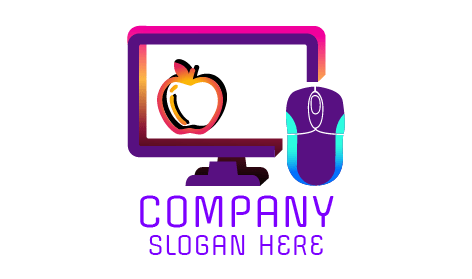 Logotipo Do Computador Para Jogos Da Apple