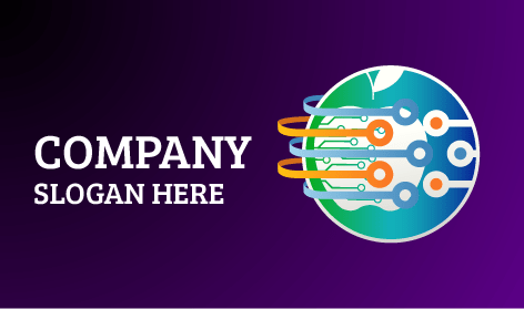 Logo Jaringan Global Apple