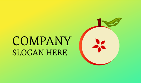 Çiçek Tohumu Elma Logosu